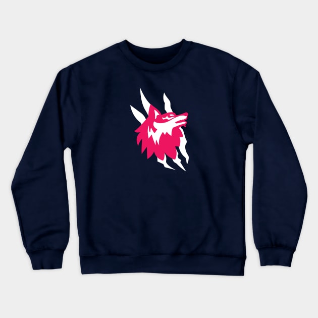 Starwolf logo Crewneck Sweatshirt by urufangu